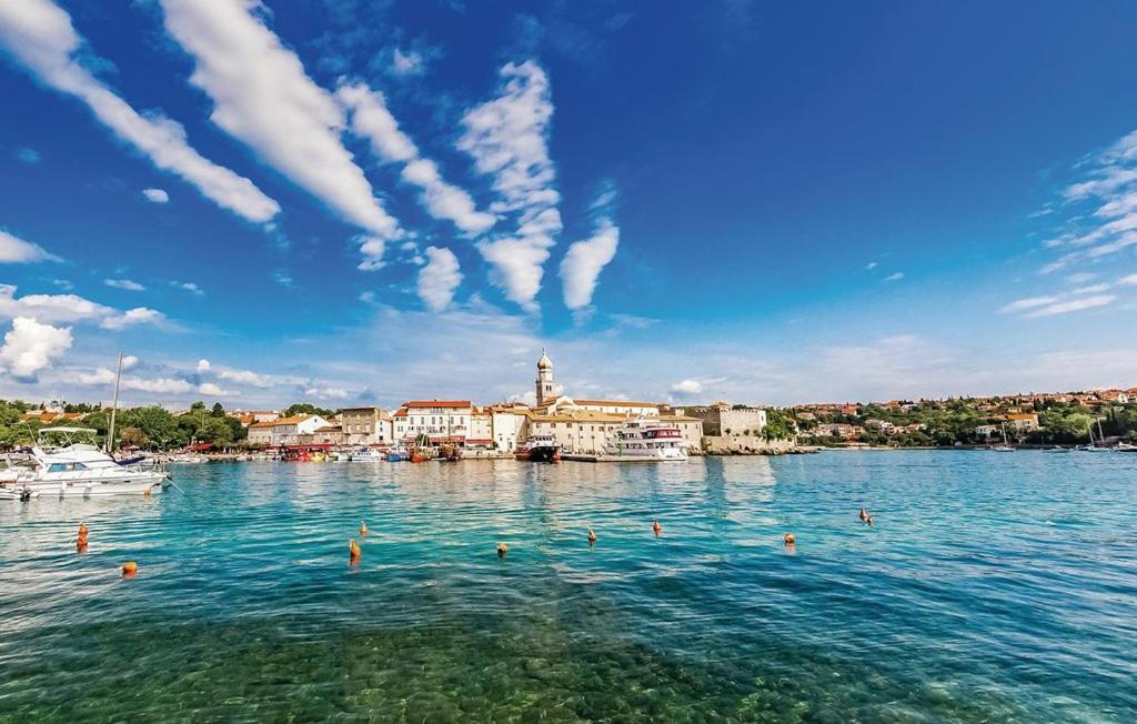 Apartmani Mile Krk Town Buitenkant foto
