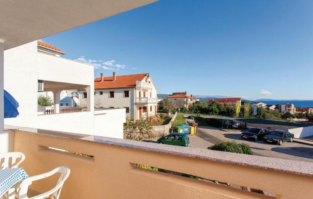 Apartmani Mile Krk Town Buitenkant foto