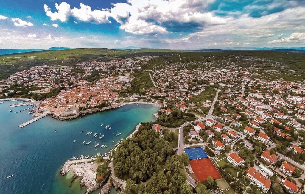 Apartmani Mile Krk Town Buitenkant foto
