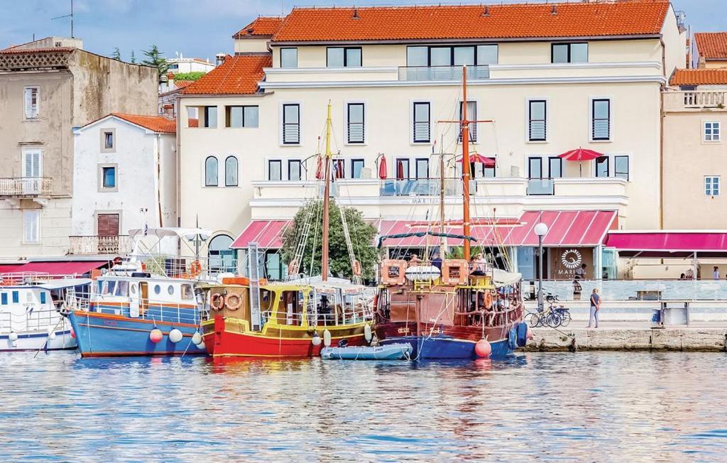 Apartmani Mile Krk Town Buitenkant foto