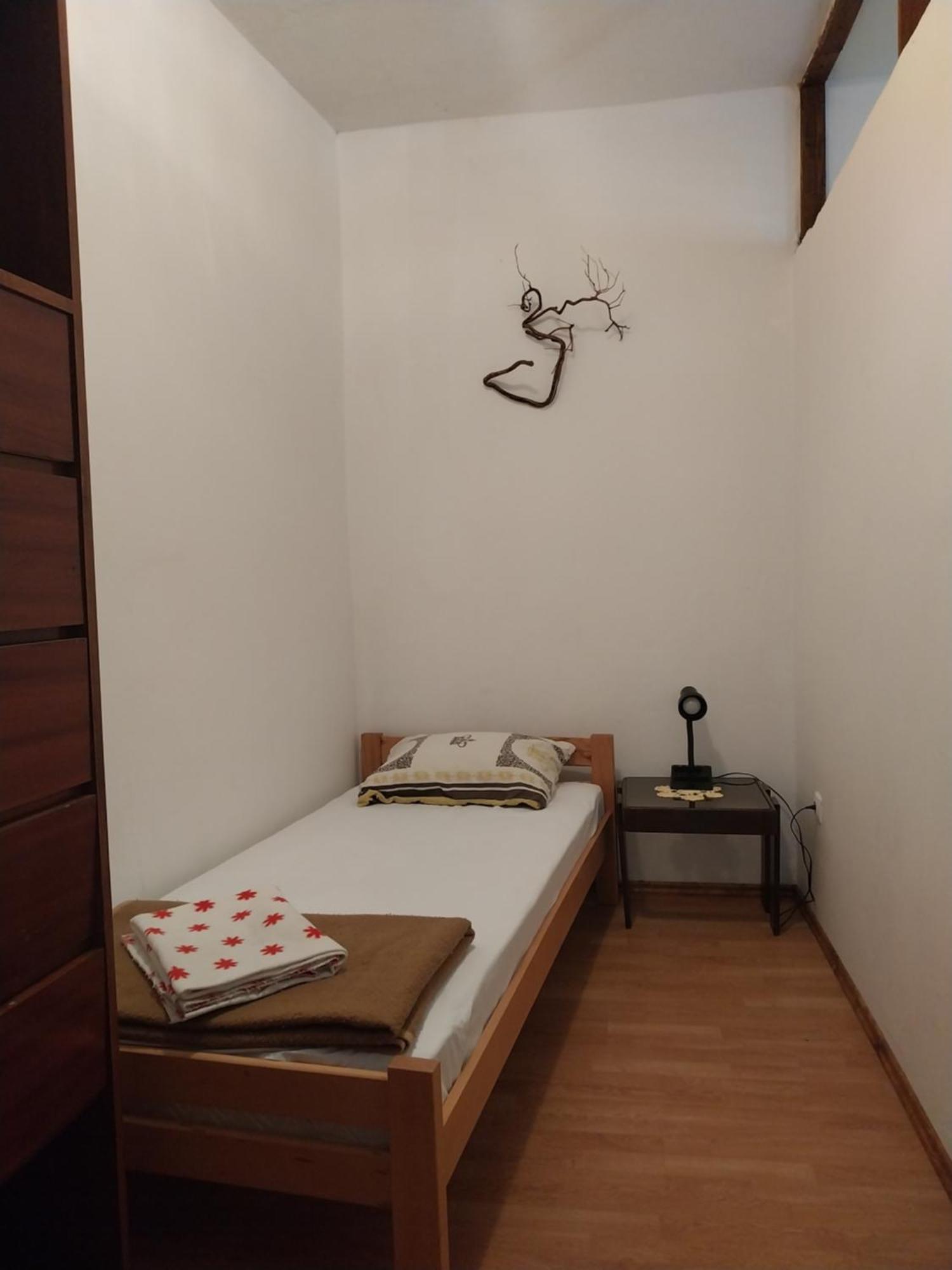Apartmani Mile Krk Town Buitenkant foto